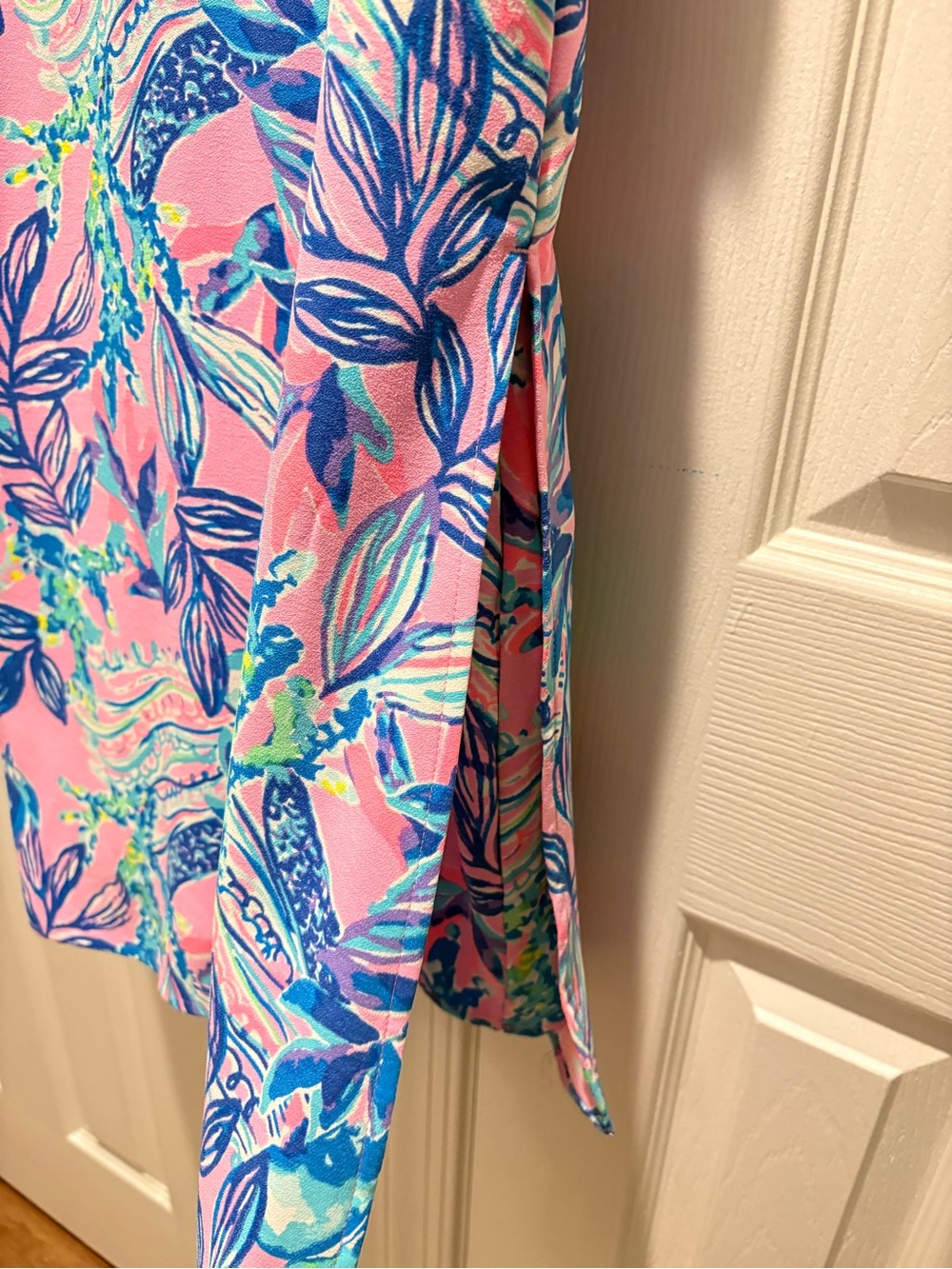 Lilly Pulitzer Linwood Romper - Picture 3 of 6